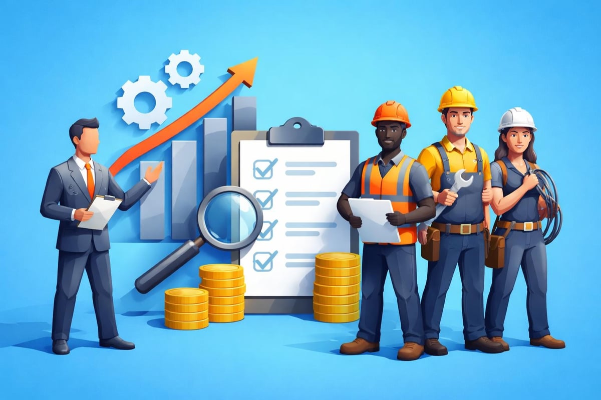 Temporary staffing benefits