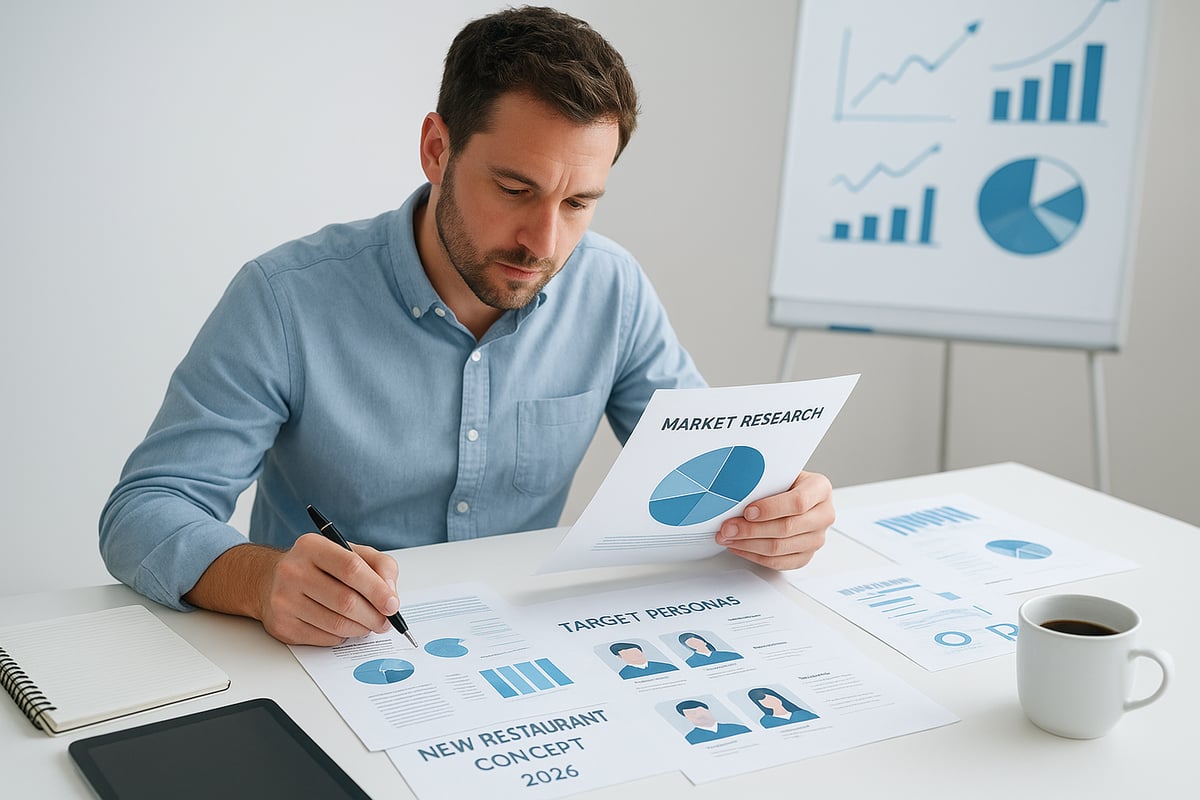 Schritt 1: Zielgruppenanalyse und Marktverständnis