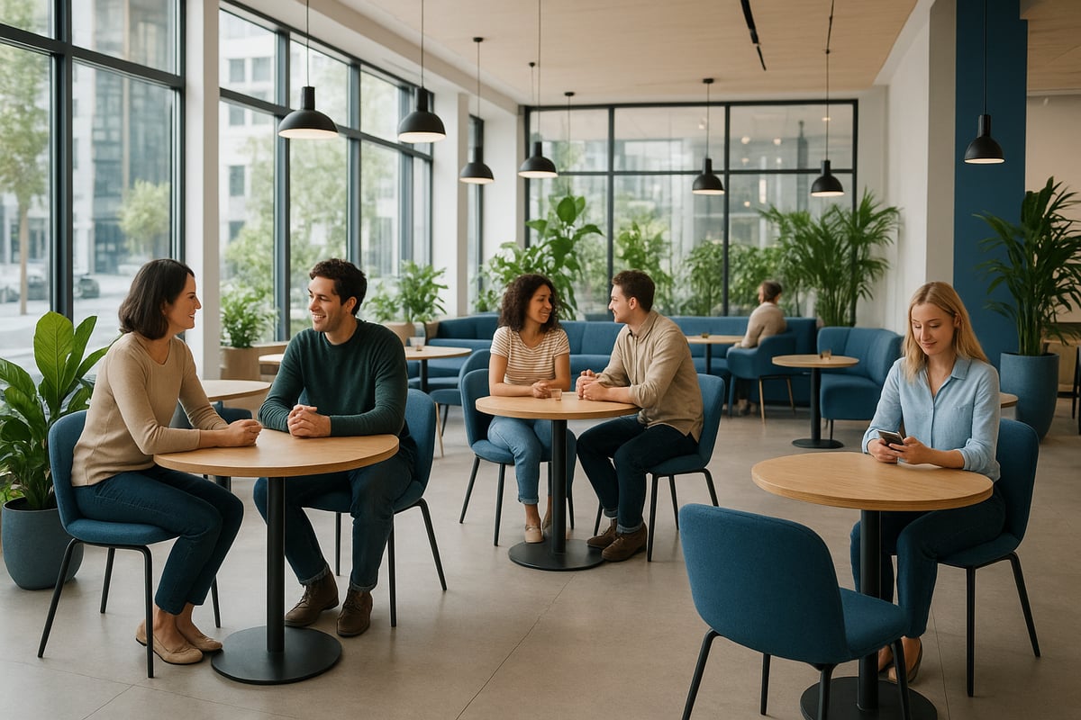 Schritt 3: Standortwahl und Raumkonzept