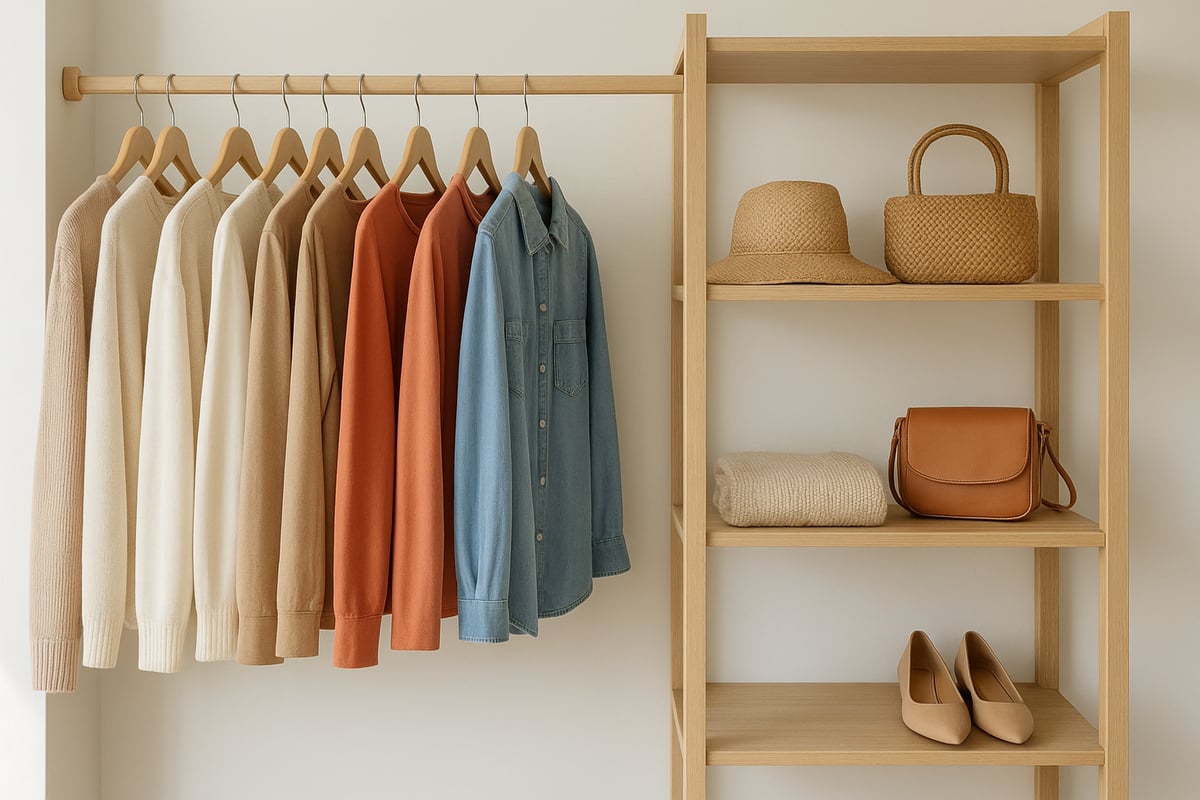 Step-by-Step: How to Build Your Minimalist Wardrobe in 2026