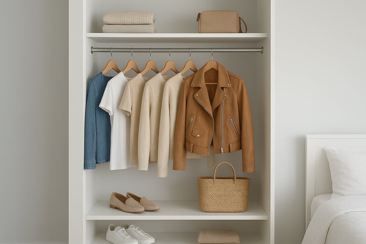 Essential Pieces for Every Minimalist Wardrobe