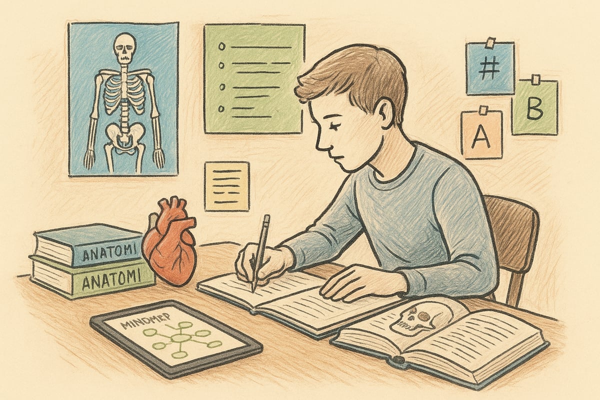 Sådan Kombinerer Du Flere Huskeregler For Bedre Resultater