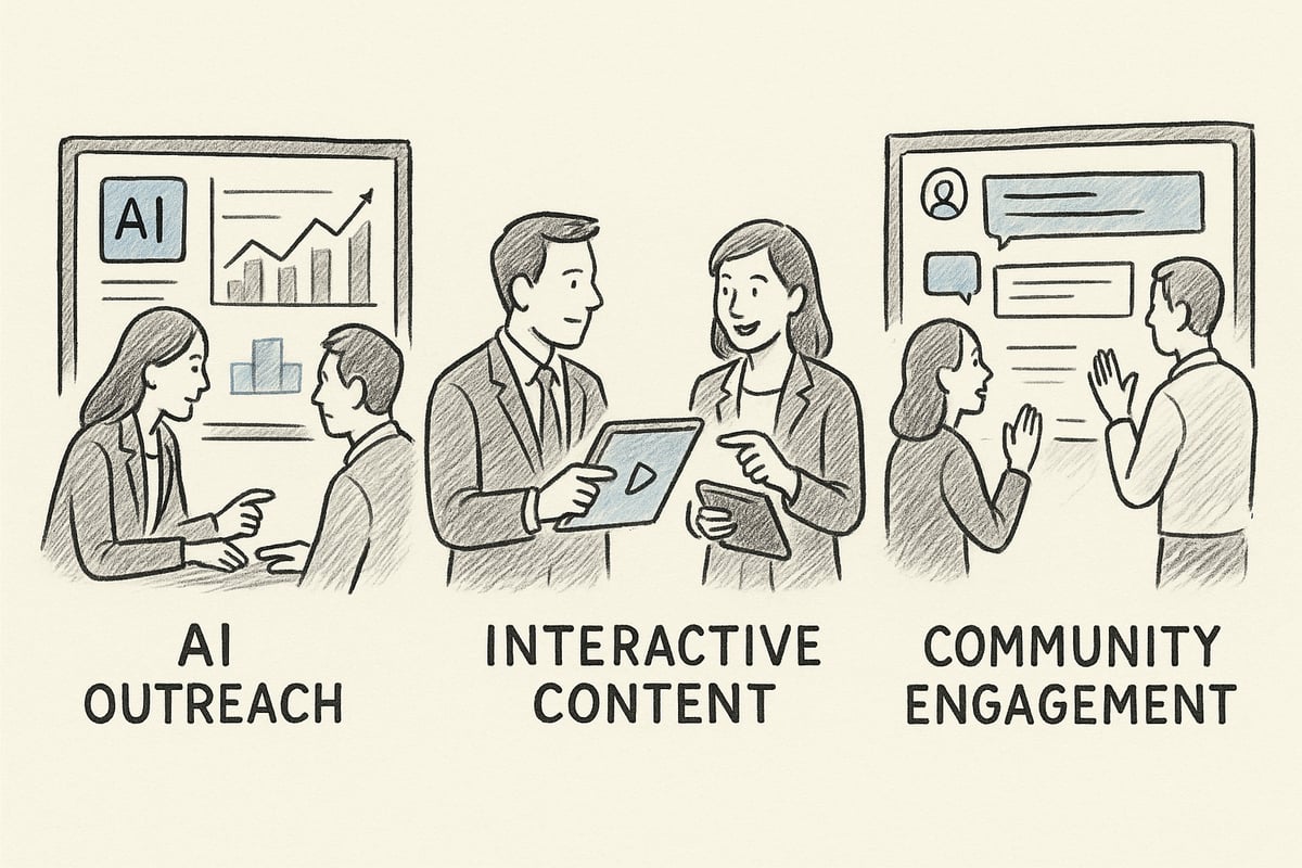 Case Studies: Real-World Success Stories of Innovative Lead Acquisition