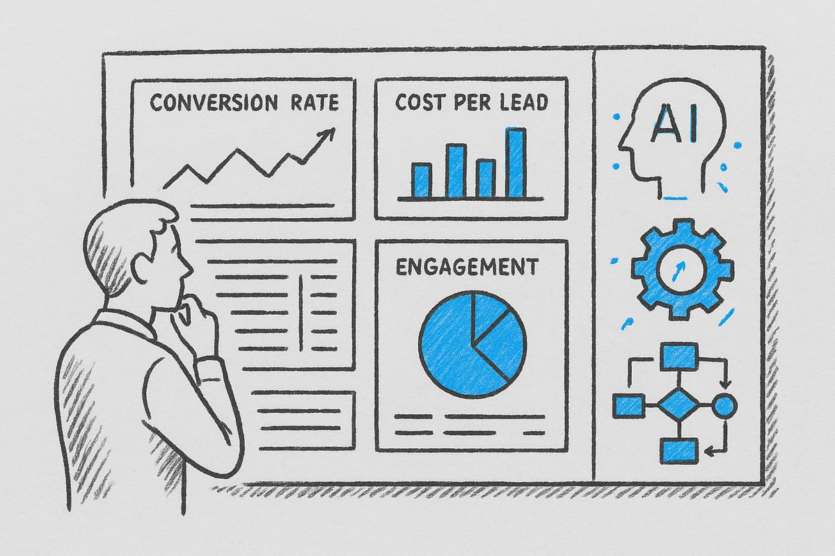 Measuring and Optimizing Lead Acquisition Strategies