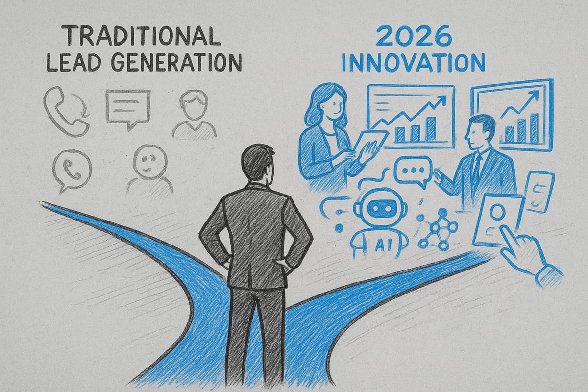 The New Landscape of Lead Acquisition in 2026