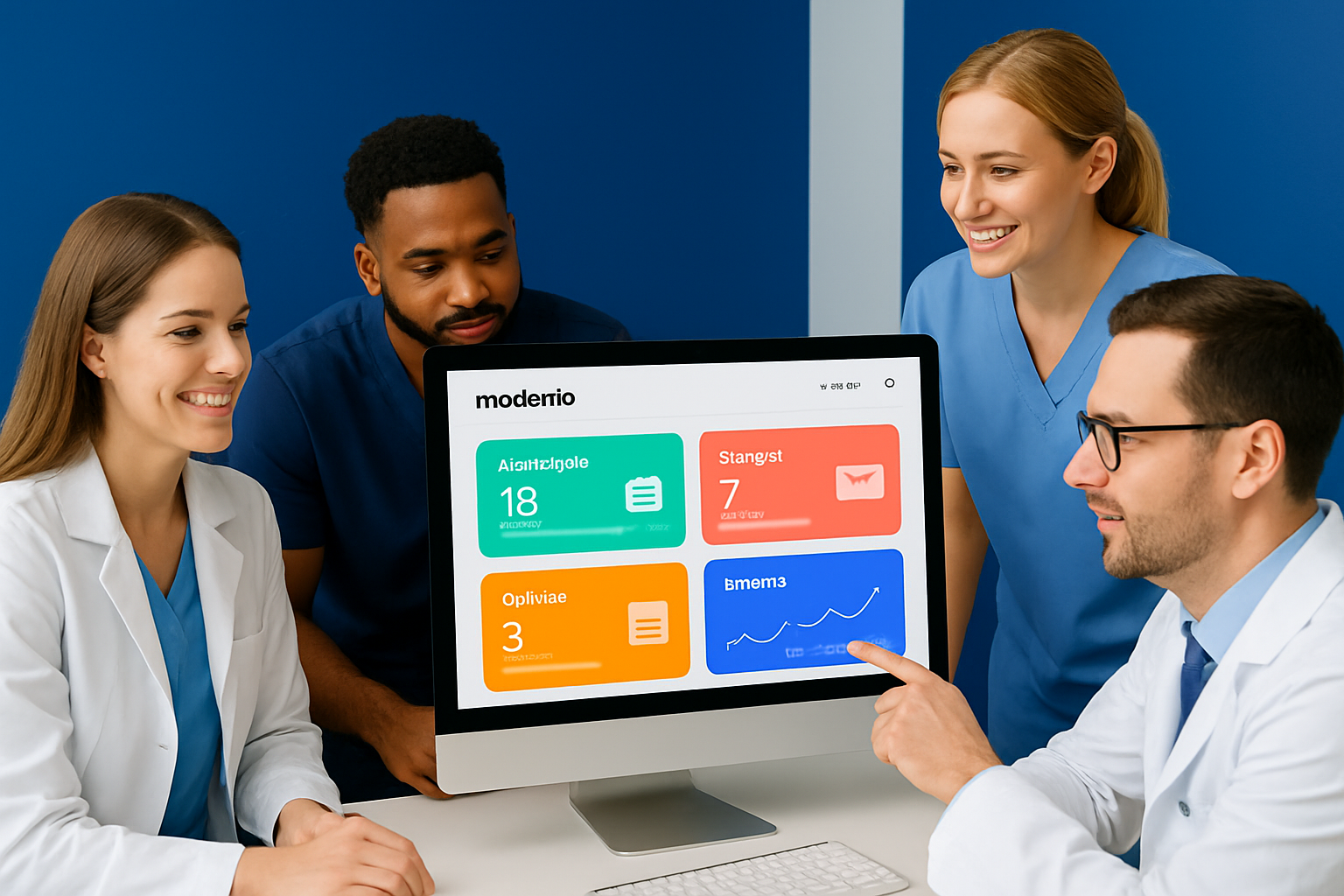The Ultimate Guide to Modento for Beginners (2025) 3 Navigating the Modento Dashboard