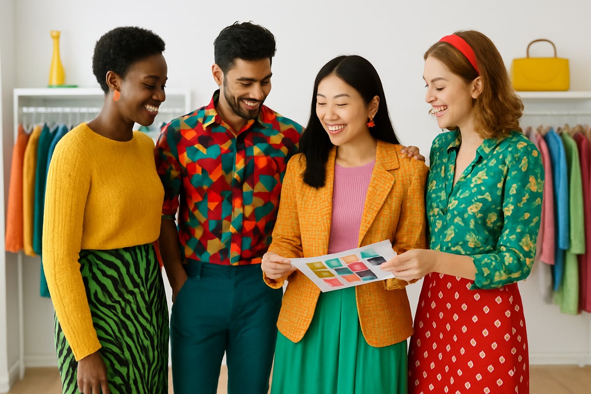 Beyond the Quiz: Bringing Your Unique Look to Life