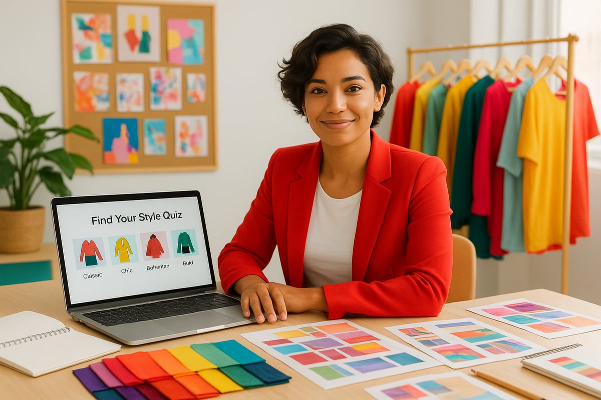 Step-by-Step Guide: Taking the “Find Your Style” Quiz