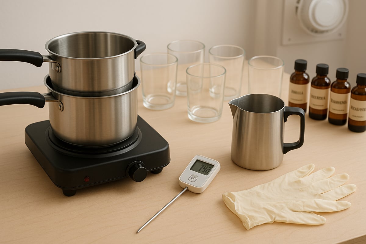 Prepping Your Workspace and Tools for Success