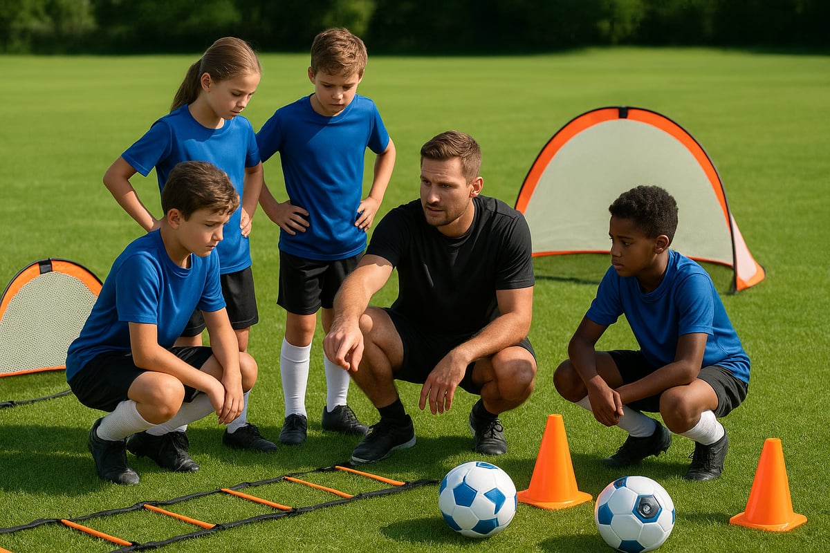 How to Choose the Best Soccer Training Equipment for Your Needs