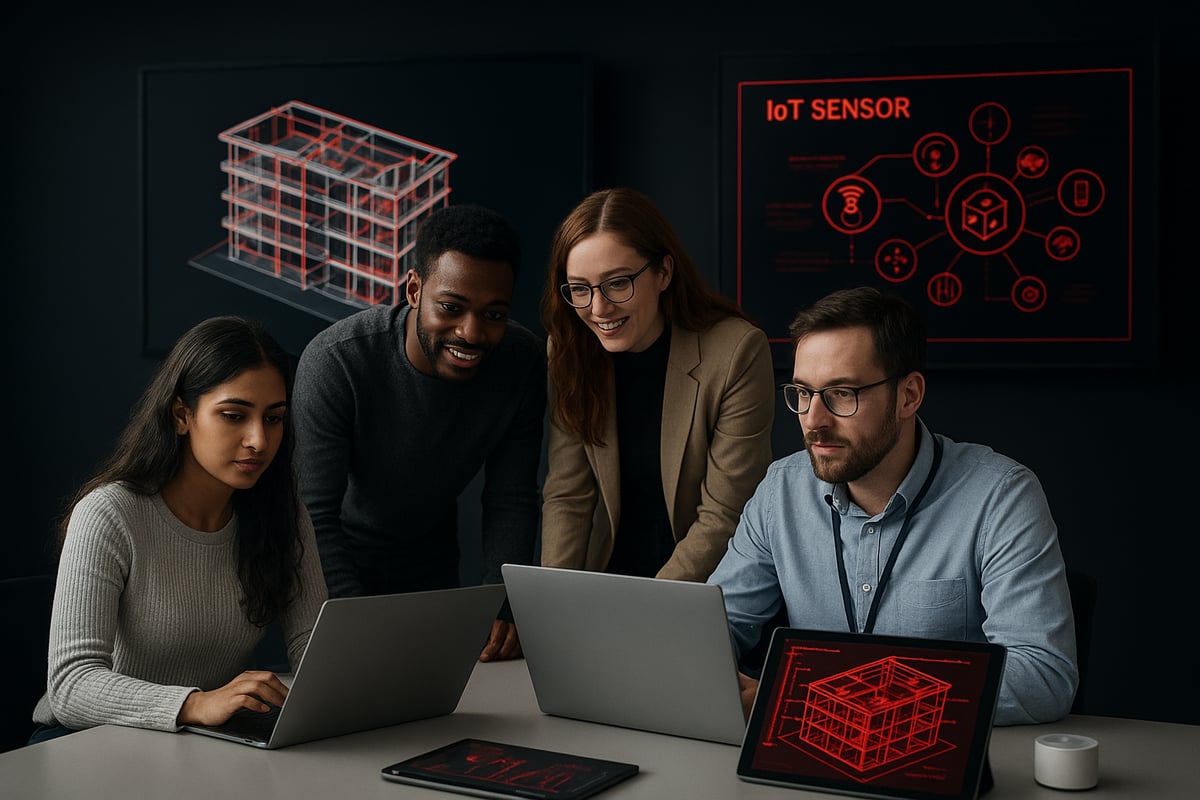 The Importance of Innovative Project Work in Civil Engineering