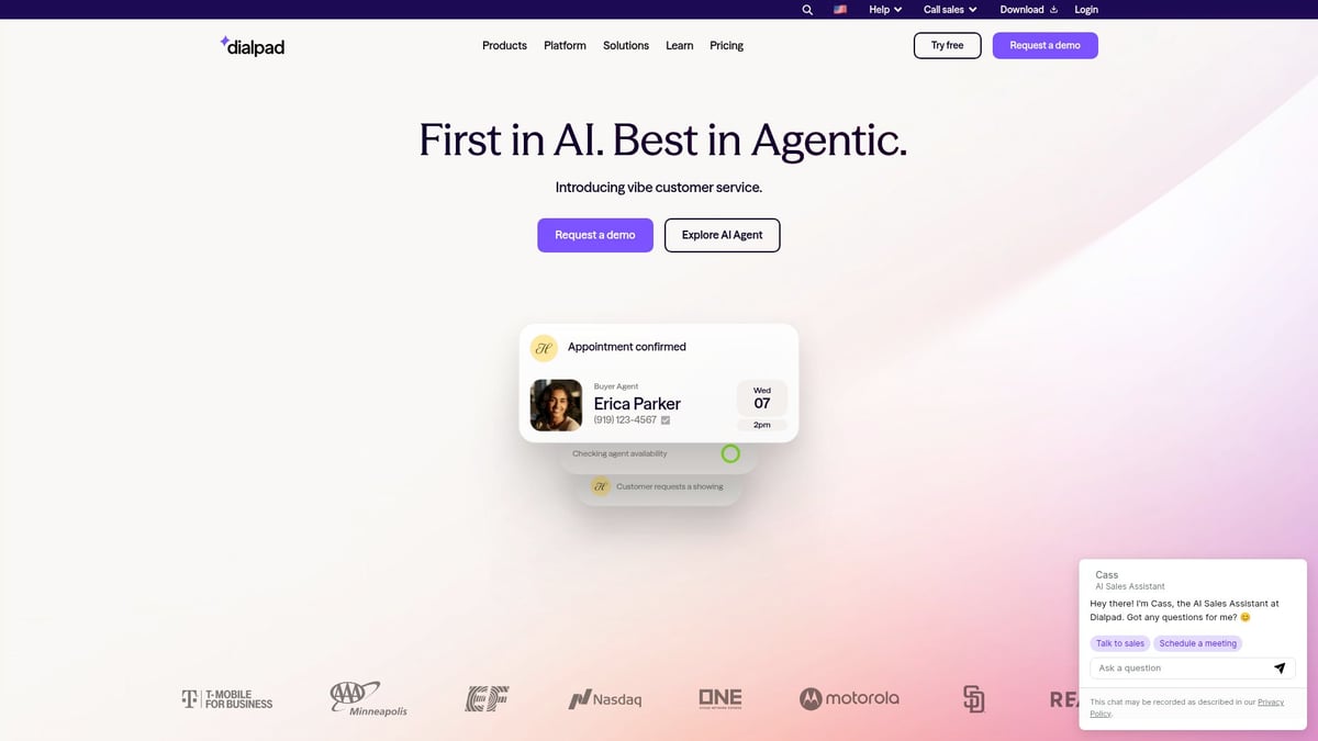 8 Essential Best VoIP Business Phone Service Picks for 2025 - Dialpad