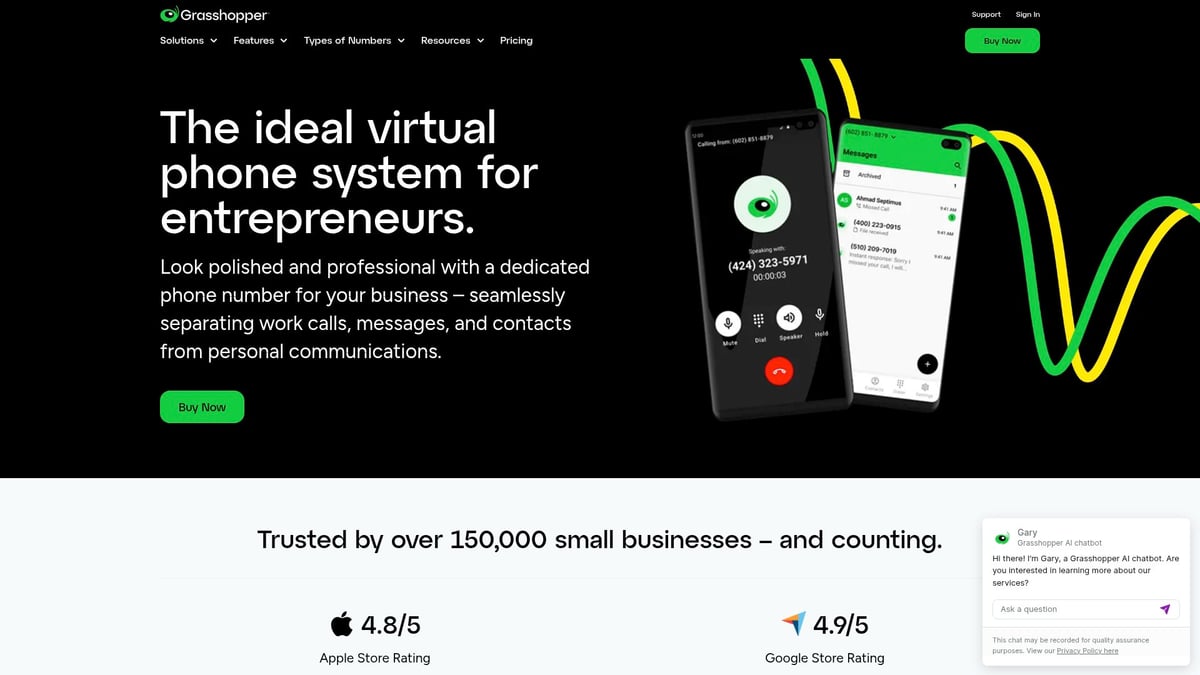 8 Essential Best VoIP Business Phone Service Picks for 2025 - Grasshopper