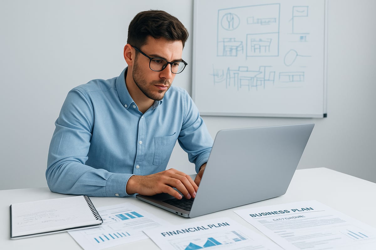 Warum ein Businessplan in der Gastronomie unverzichtbar ist