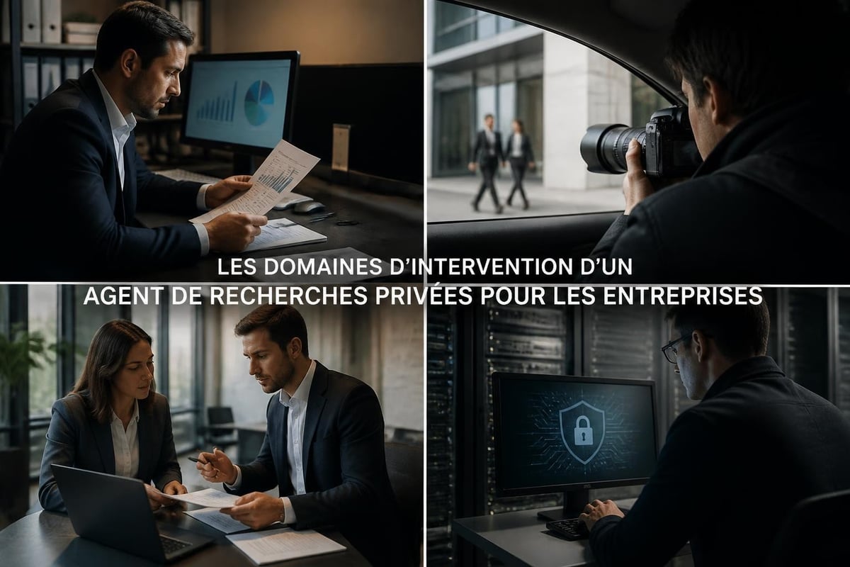 Missions investigations entreprises