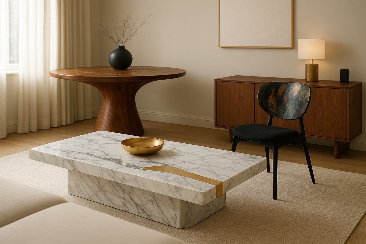 Defining Exclusive Home Furniture in 2025