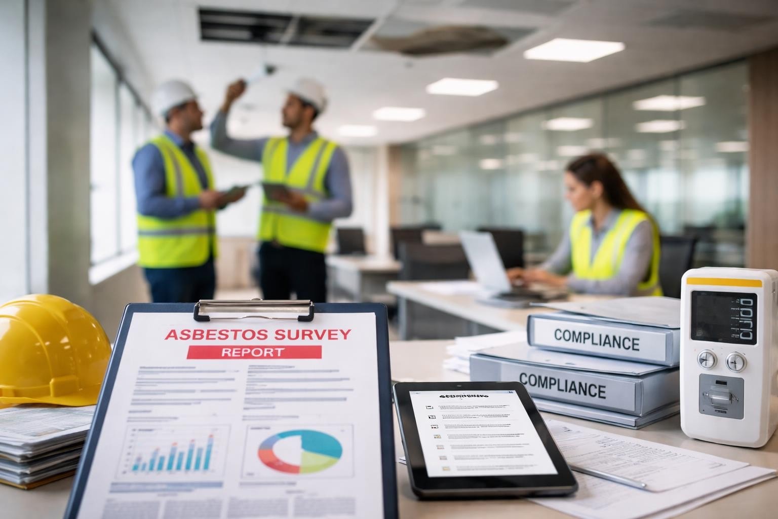 Irwin Asbestos Management: Professional Guidance