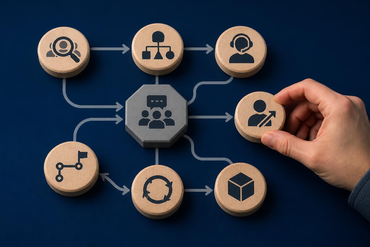 Community-Engagement-Prozess