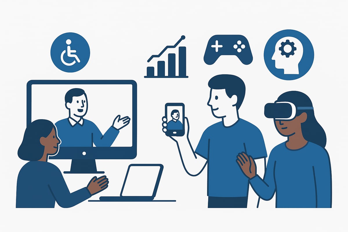 Trainer Virtual: The Expert Guide for 2026 4 Essential Features of a High-Impact Virtual Trainer in 2026