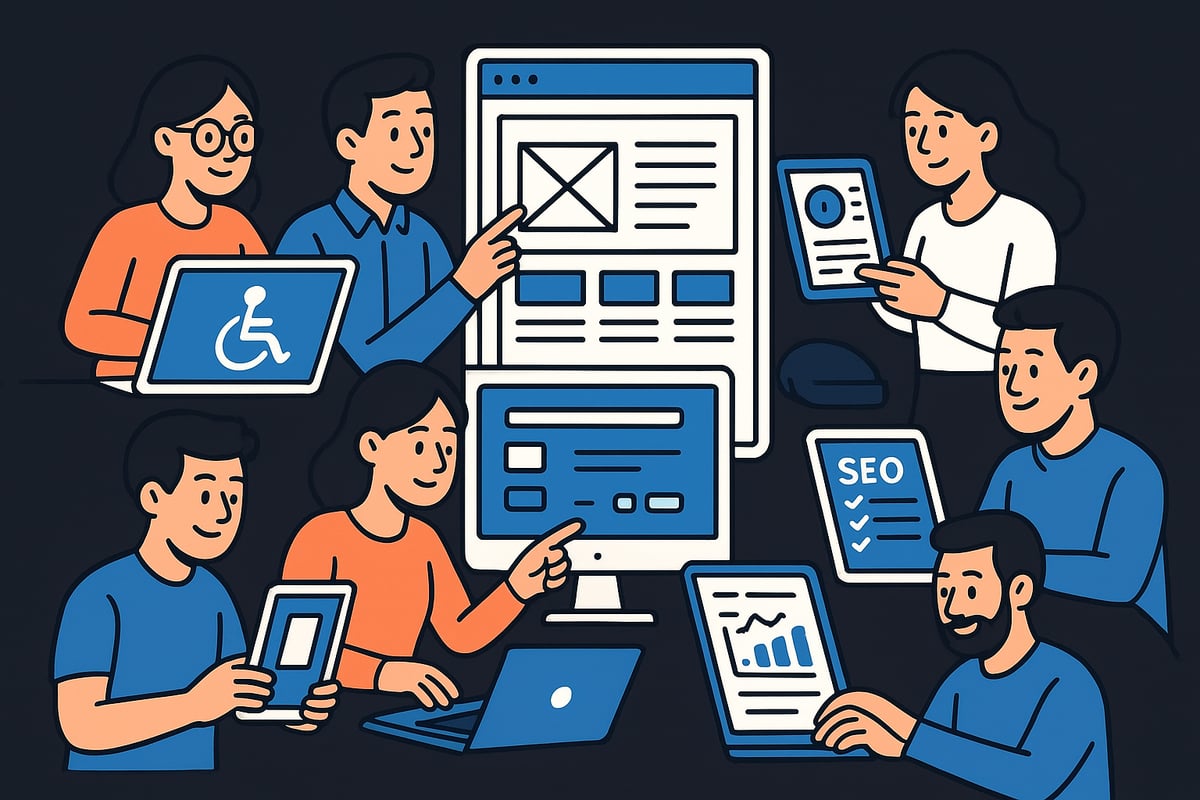 7 Web Marketing Design Strategies To Boost Your Brand In 2025