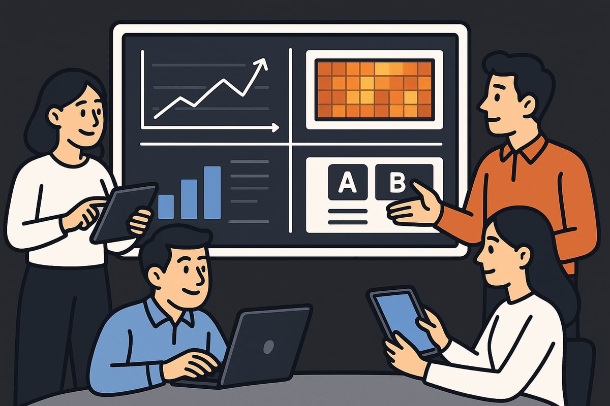 How to Measure the Impact of Web Marketing Design Strategies