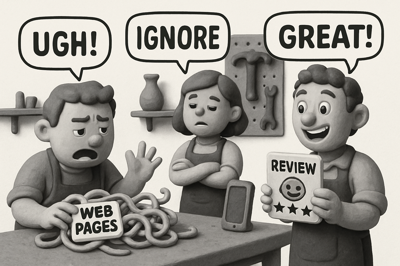Common SEO Mistakes Small Businesses Should Avoid