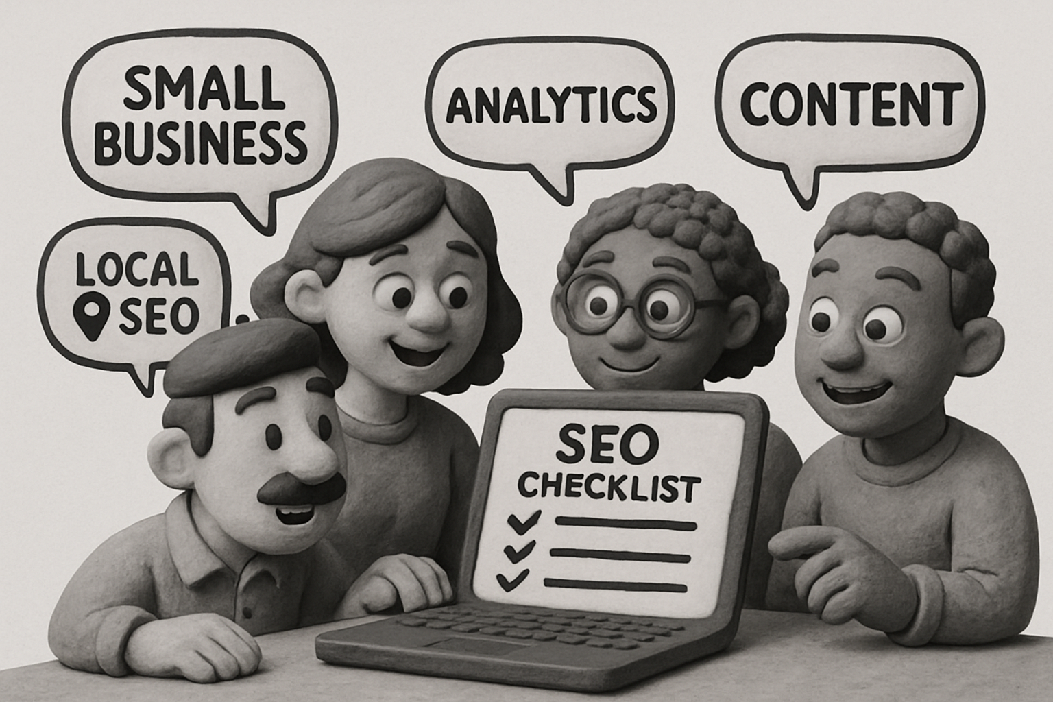 How to Get Started: Actionable SEO Checklist for Small Businesses