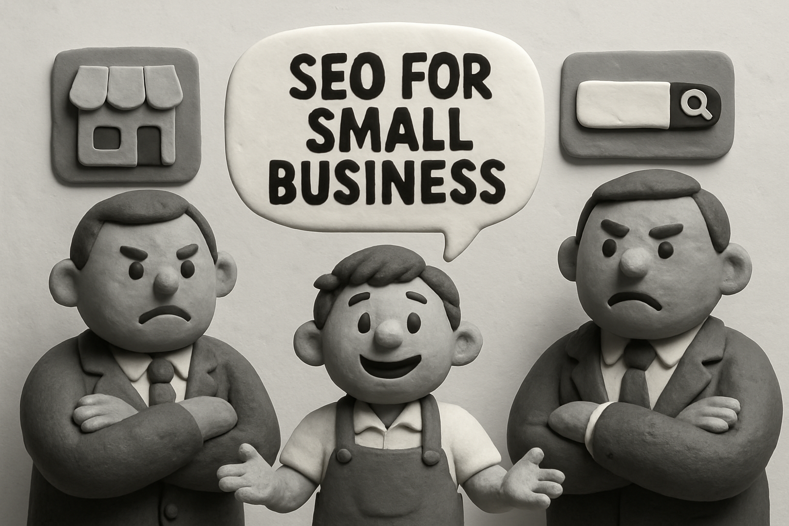 Why SEO Remains Critical for Small Businesses in 2025