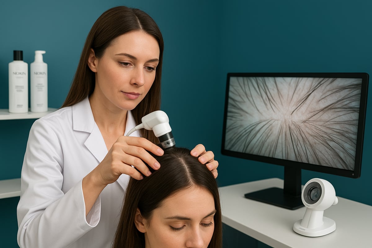 Nioxin Explained: Science, Systems, and Ingredients