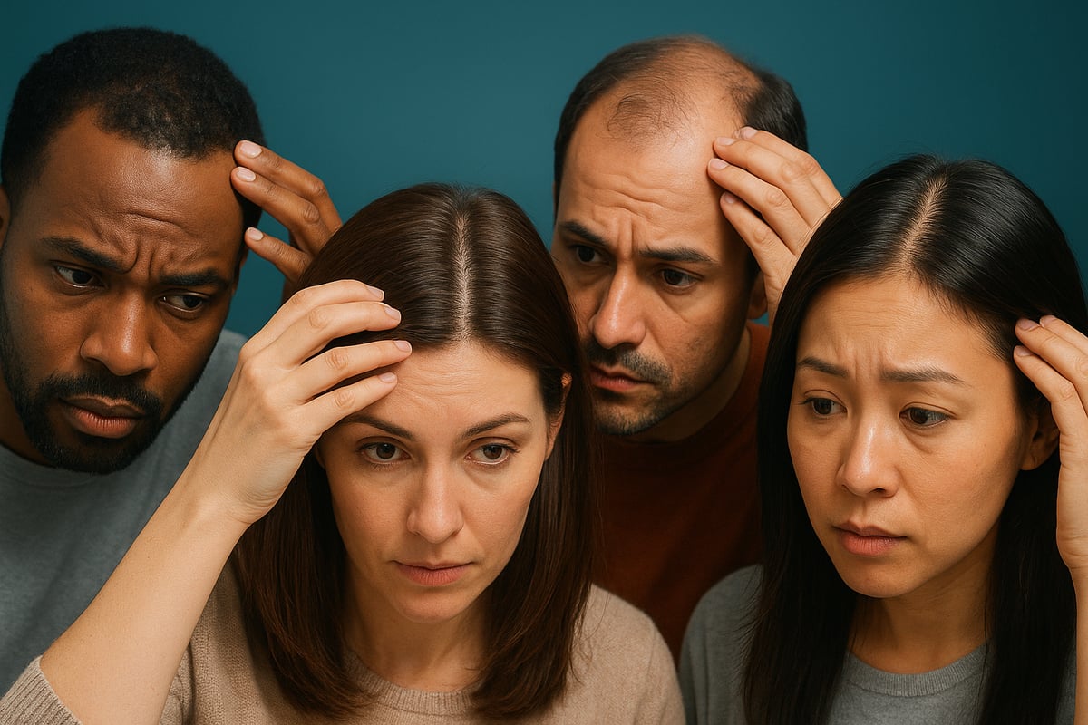 Understanding Scalp Health and Hair Thinning in 2026