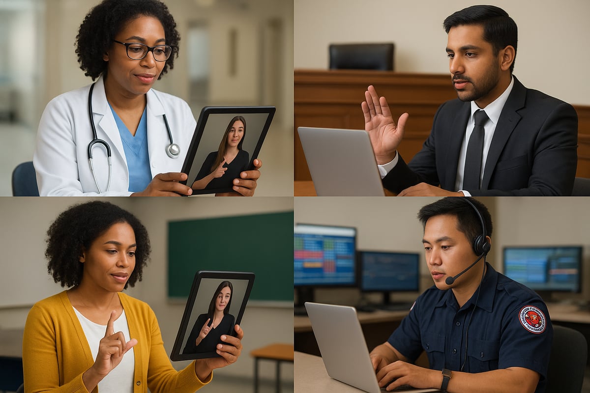 Top Use Cases and Industry Applications