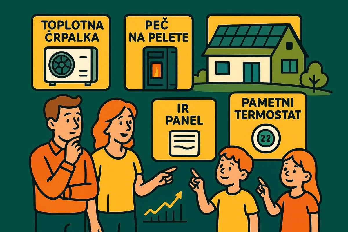 Ključni trendi in izzivi ogrevanja v 2025