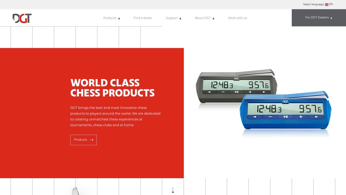 9 Essential Chess Tools Every Player Needs in 2026 - DGT Smart Board