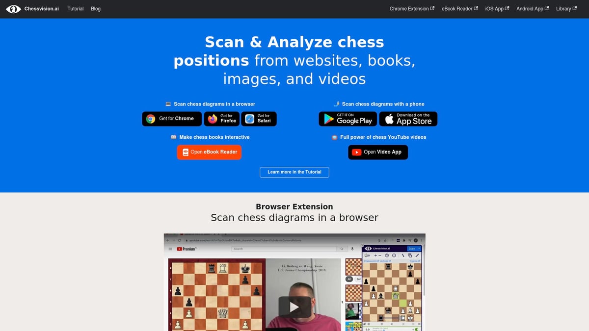 9 Essential Chess Tools Every Player Needs in 2026 - ChessVision.ai