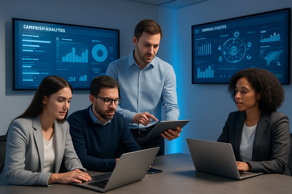 Step 2: Data-Driven Execution and Optimization