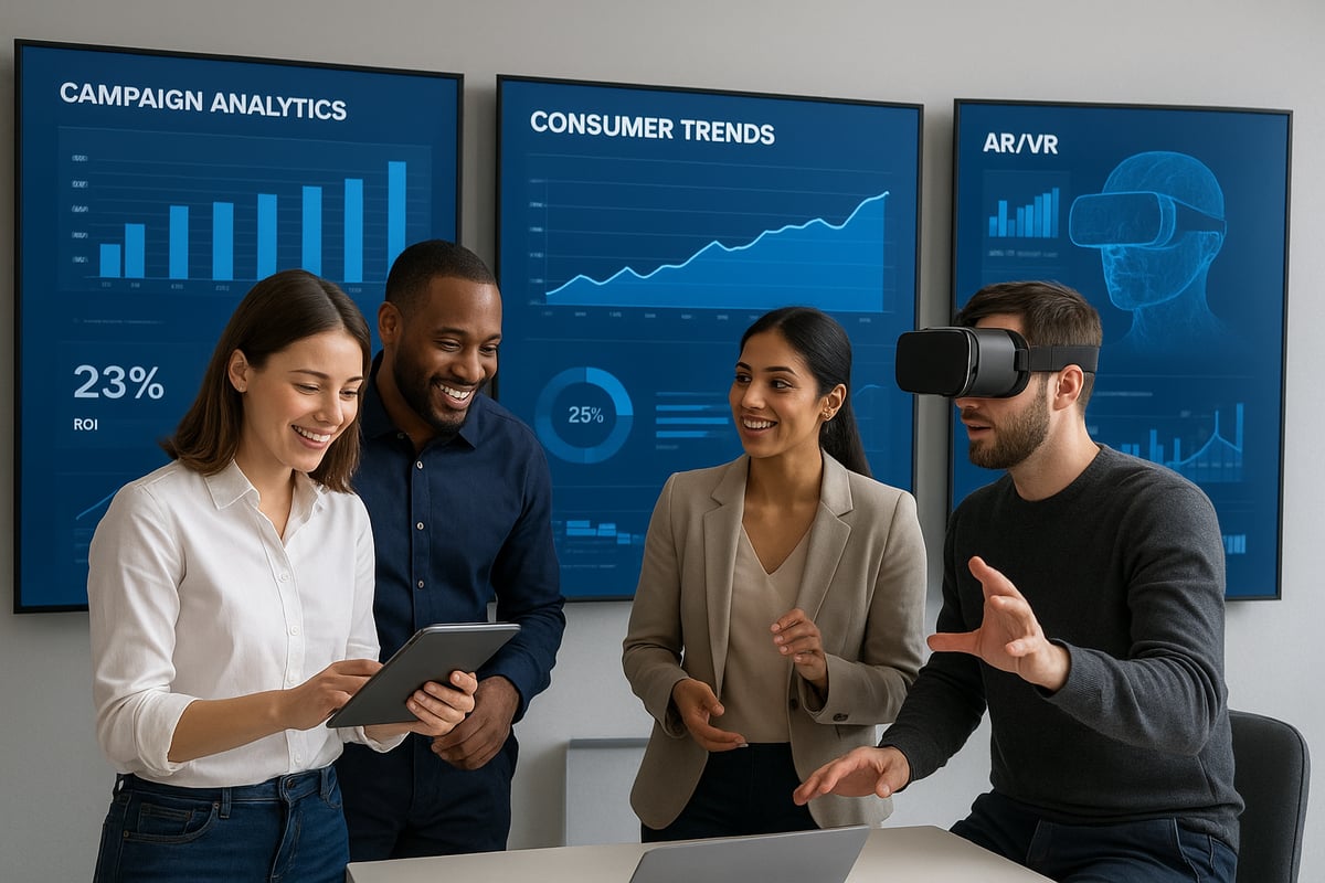 Understanding the 2026 Campaign Landscape