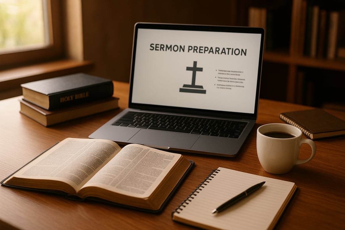 Recursos y Herramientas para Predicadores