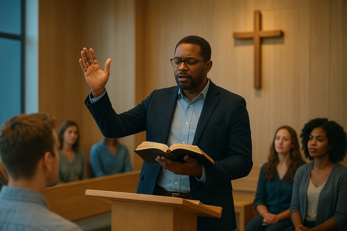 Consejos para Predicar Mensajes Inspiradores