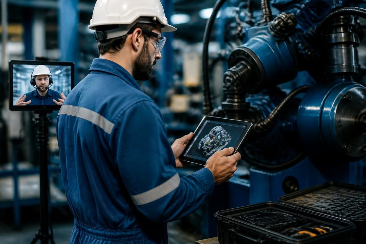 Field service technology