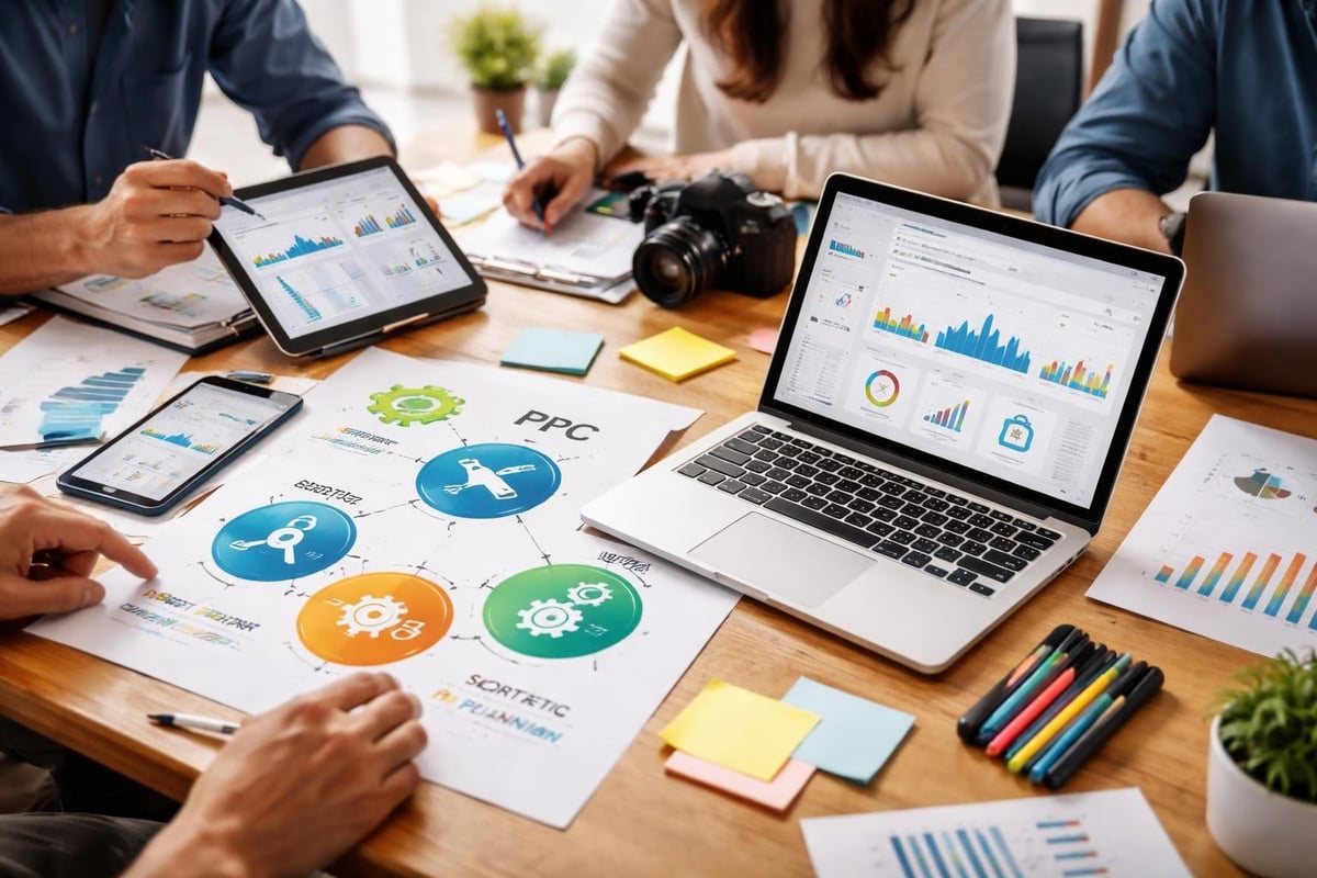 Marketing kompetencer og specialisering