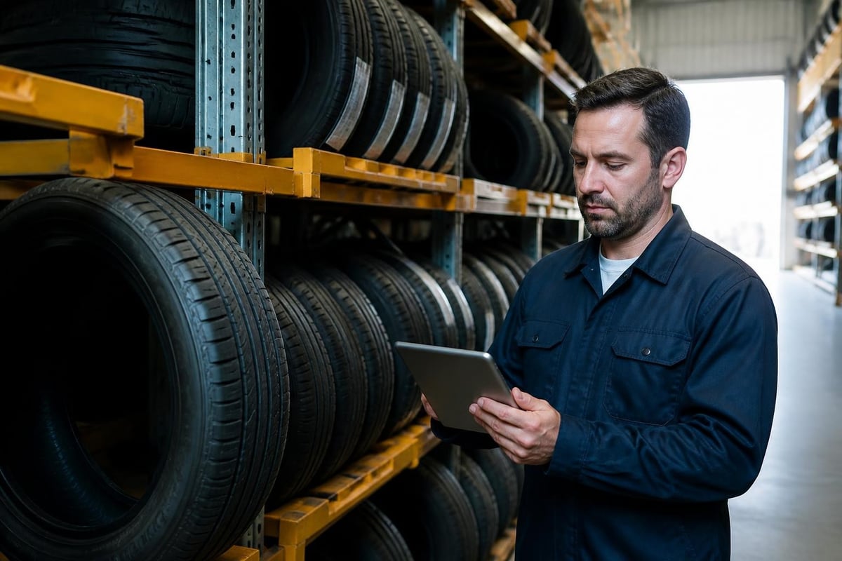 Inventory turnover optimization