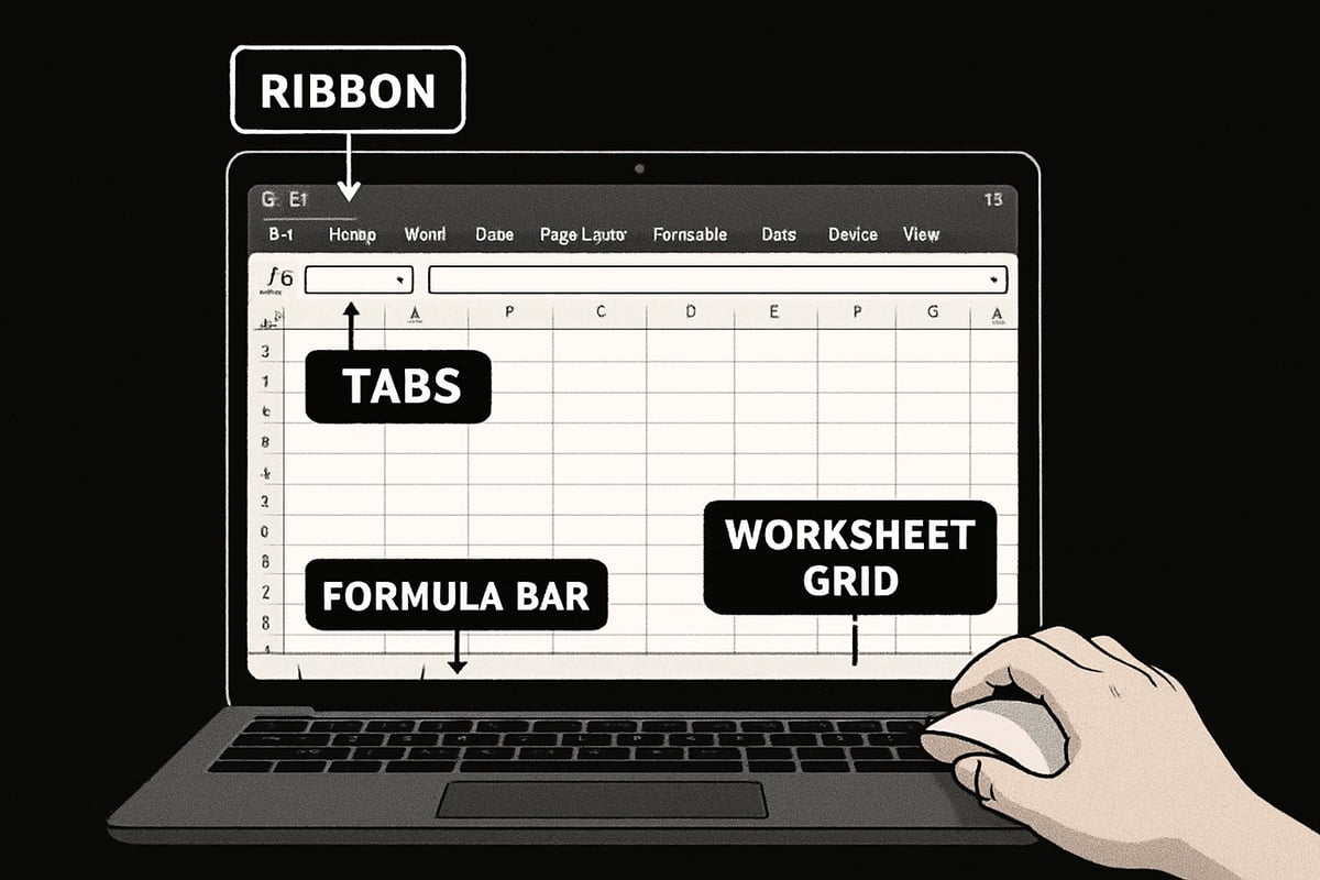Getting Started with Excel: The Basics