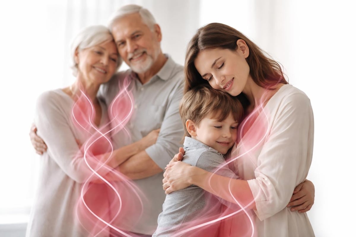 Generational trauma patterns Generational trauma patterns