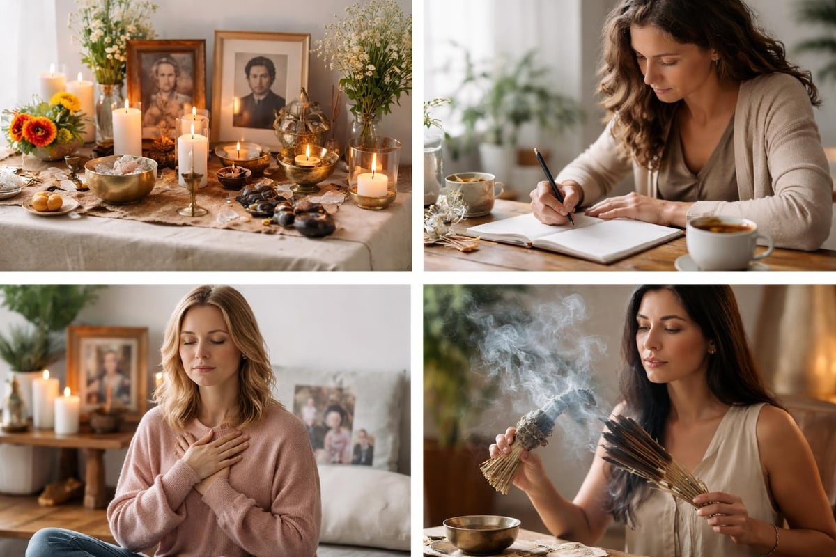 Ancestral healing practices Ancestral healing practices