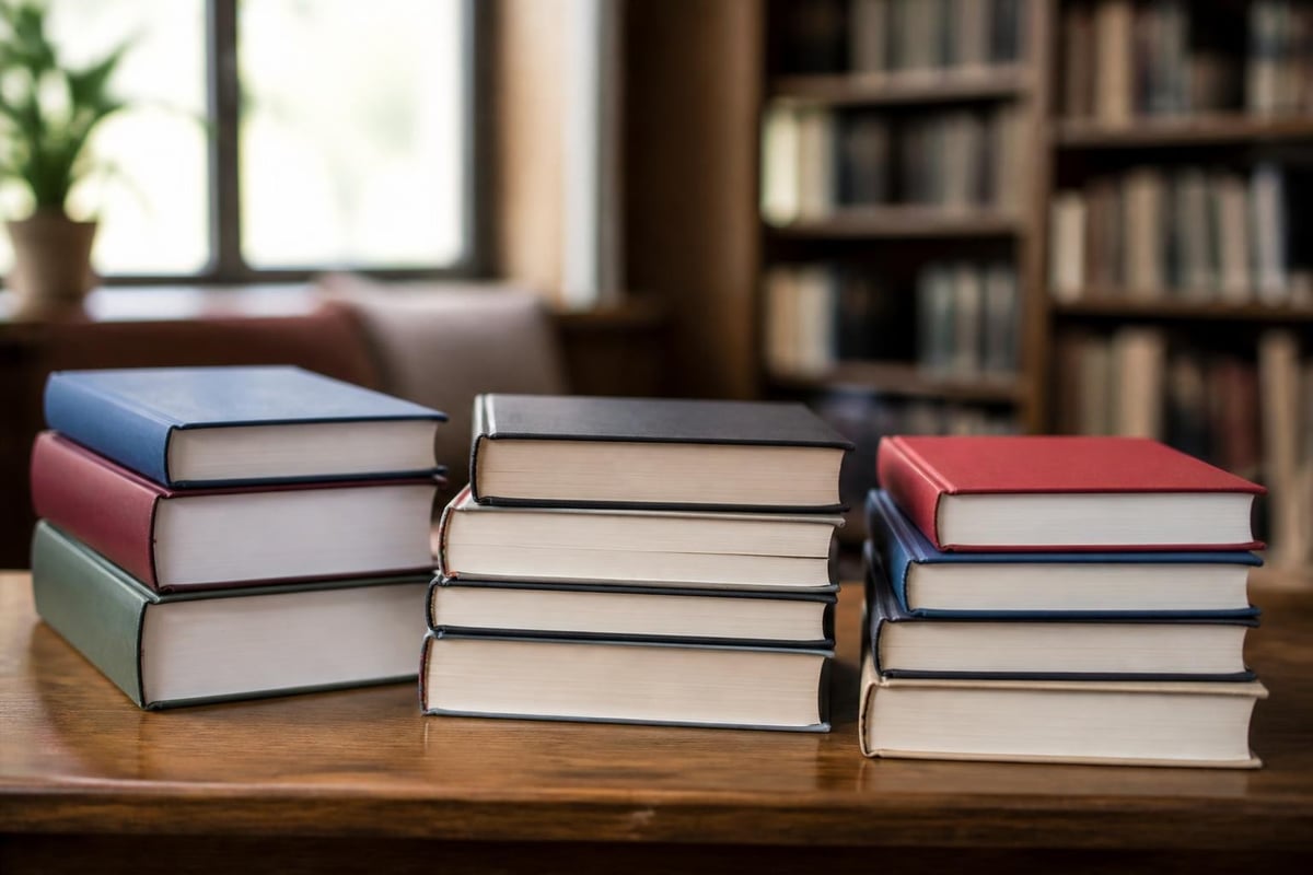 Nonfiction categories