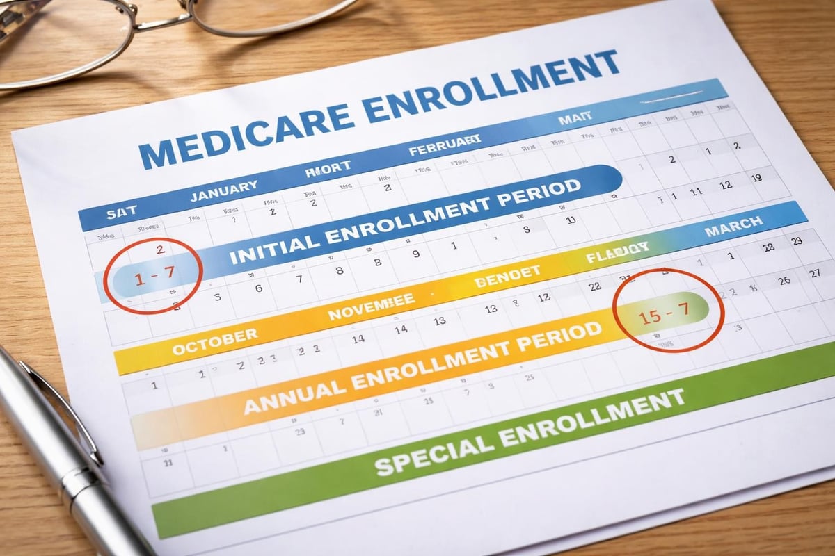 Devoted Medicare: Complete Guide for 2026 Coverage 3 Medicare enrollment timeline