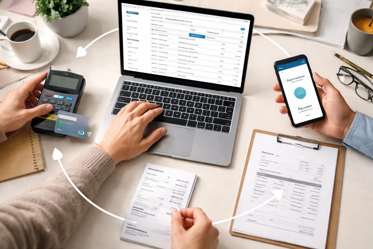 Payment integration ecosystem