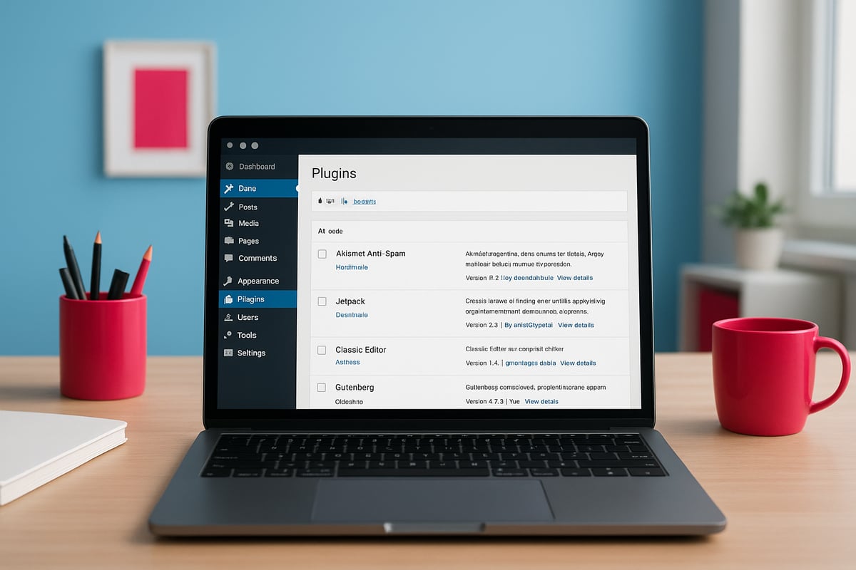 <span style="color:#3882DB">PLUGINS, FUNKTIONEN & ERWEITERUNGEN: DEIN BAUKASTEN FÜR ERFOLG</span>