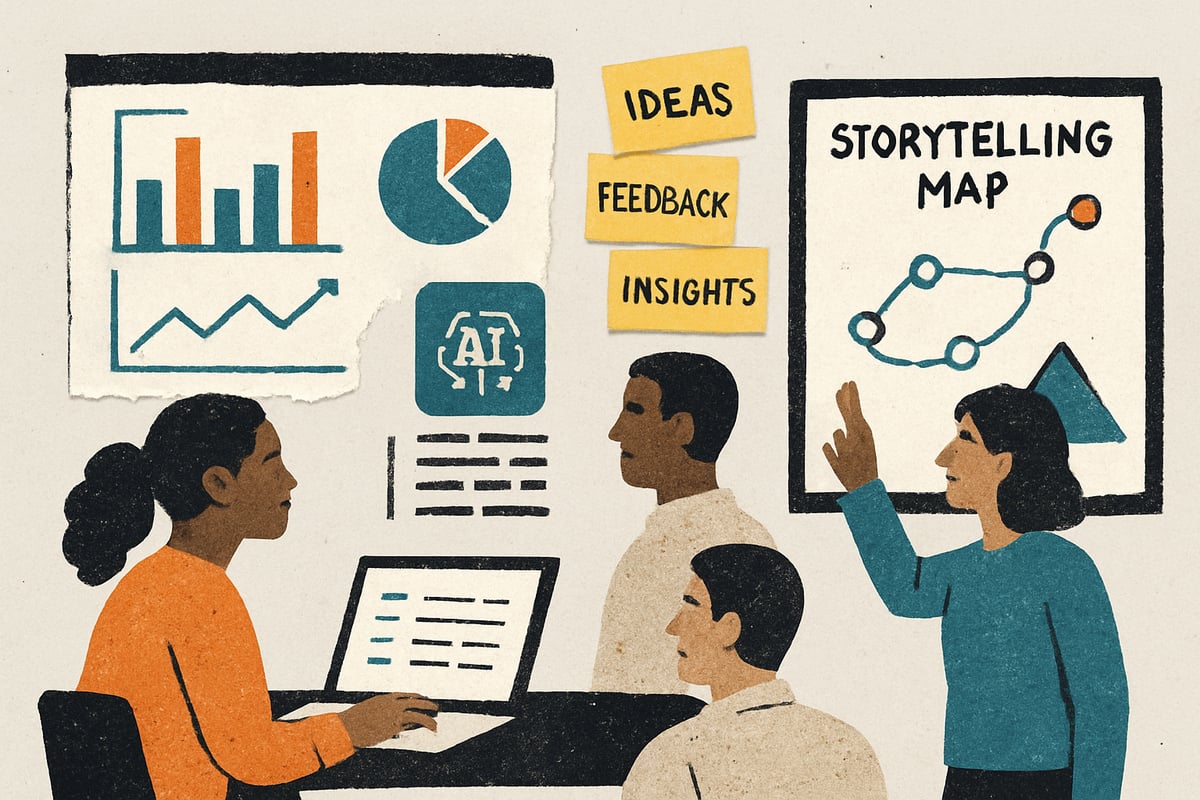 Analyzing and Interpreting User Insights for Action