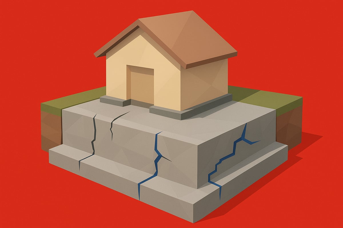 Foundation Cracks Normal Guide: What Homeowners Need to Know 2026